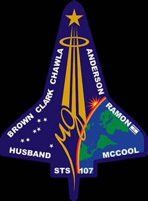 Illustration for article titled Doomed Columbia Astronaut's Final Message From Space Still Resonates 13 Years Later